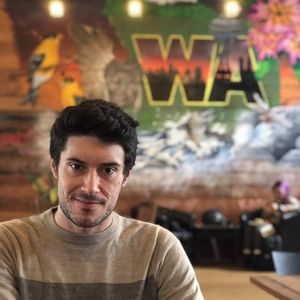 Meet your Posher, Michael